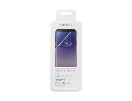 Скрийн протектори Скрийн протектори за Samsung Скрийн протектор мек оригинален ET-FG965 за Samsung Galaxy S9 Plus G965 